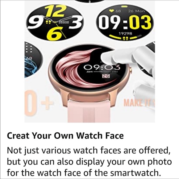 NEW Waterproof Smartwatch Activity heartTracker  main image 7